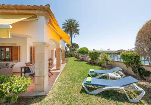 Chalet Cladera Socias