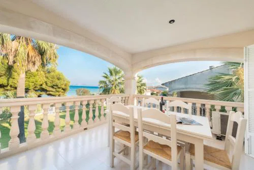 Condesa*Holiday Apartment 4, Alcudia beach