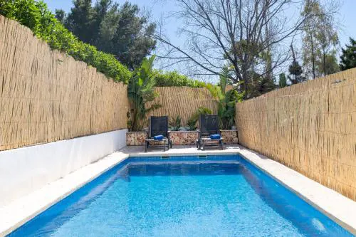 Orquidia by Rentallorca - Private pool and Garden