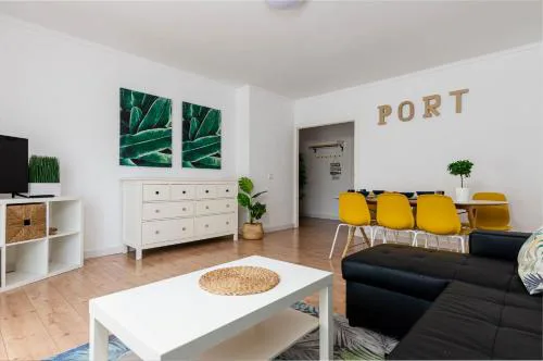 Port Apartments