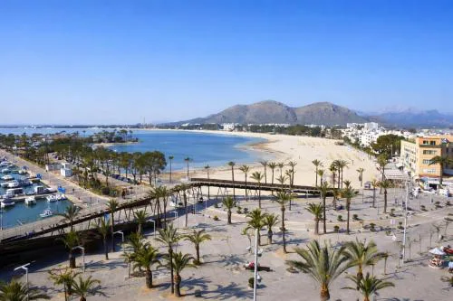 Tú casa en Mallorca con vistas al mar Tranquilidad todo el Año