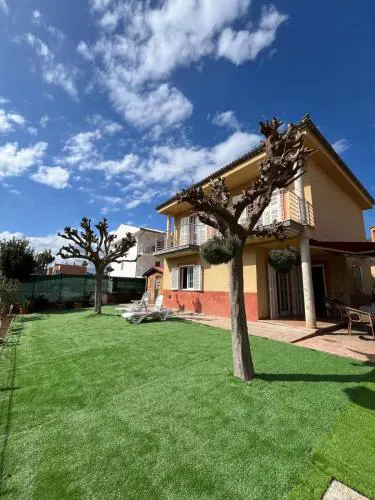 Villa Rosa