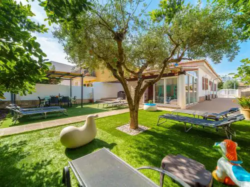 Villa Villa Rosa by Interhome