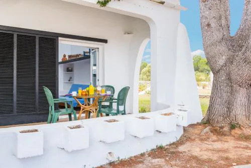 Cala Serena Beach 6