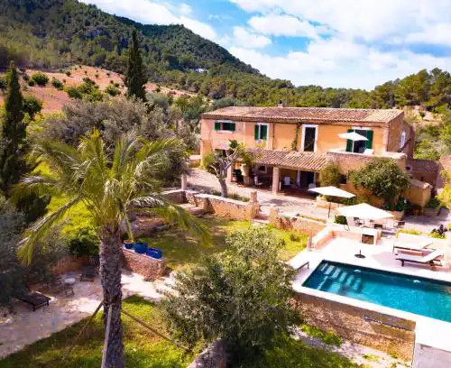 Finca CanFirella Portocolom