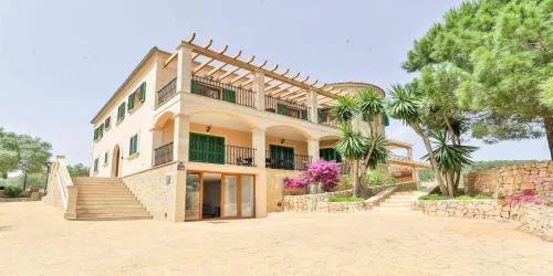 Finca Puig des Call "cycling friendly"