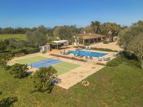Holiday Home Can Soler by Interhome