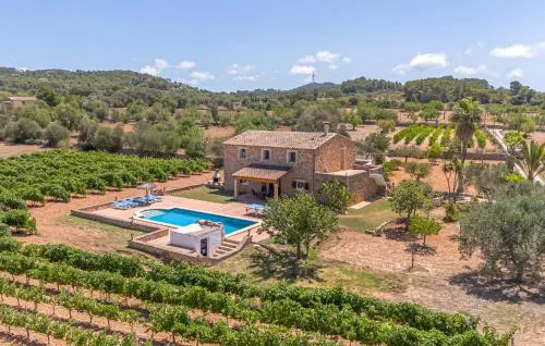 Nice Home In Felanitx