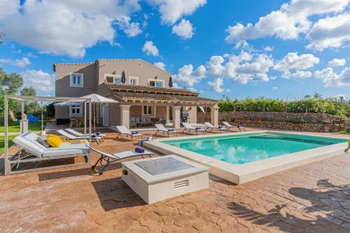 Villa Sarabo By home villas 360