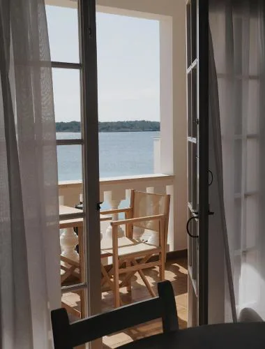 Can Digus - Mediterranean Apartments - Fornells