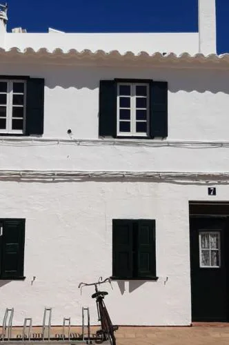 Casa típica menorquina cèntrica amb encant