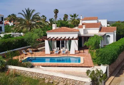 Villa Xalina - Piscina / bbq / jardín