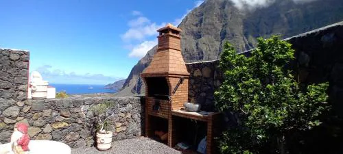 Lopez Aguilar - Mountain Retreat, Terrace & BBQ