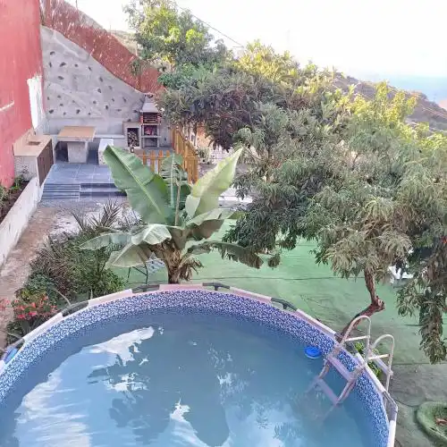 Chalet Ruta El Saucillo