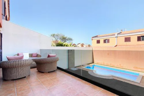 Chalet Vacacional El Agujero