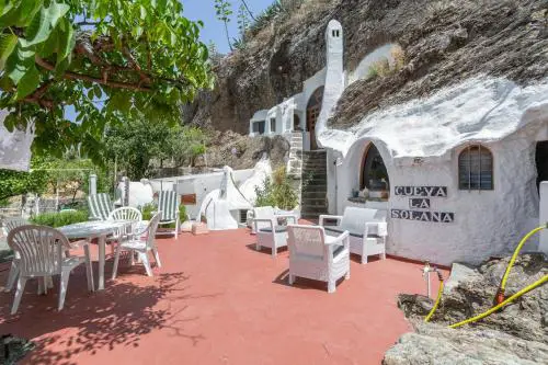 Finca Cuevas La Solana