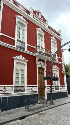 Hacienda Clara Santiago