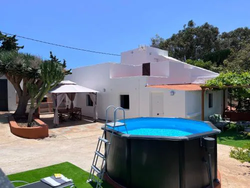 Villa Almagre