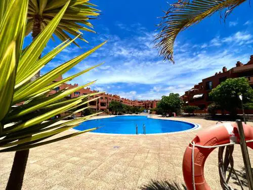 1-bedrooms apartament Vista Roja, La Tejita
