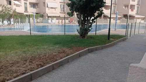 Apartamento en La Tejita-El Médano. Familia Vilmar