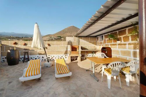 Casa Eva - Finca con Terraza & BBQ