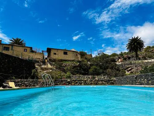 Casa Rural Anton Piche with Pool-Adults Only