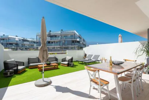 Explorer's Beach Apartment