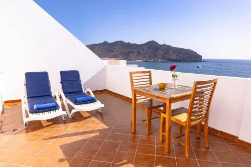 Apartamento ático vistas al mar Internet de un IG
