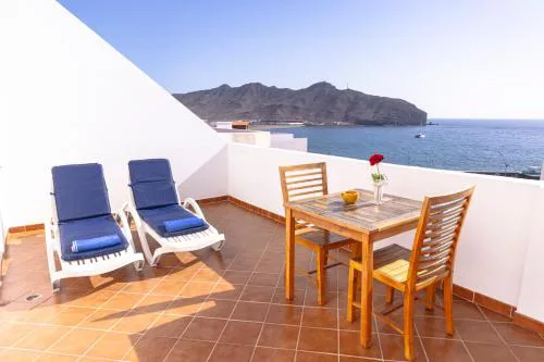 Apartamento junto el mar