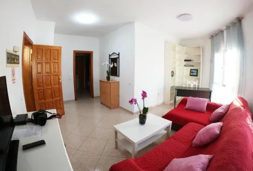 Apartamento junto el mar, internet de un IG