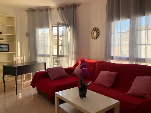 Apartamento vistas al mar, internet de un IG