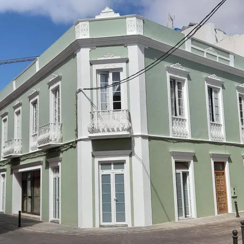 La Casa de la Esquina