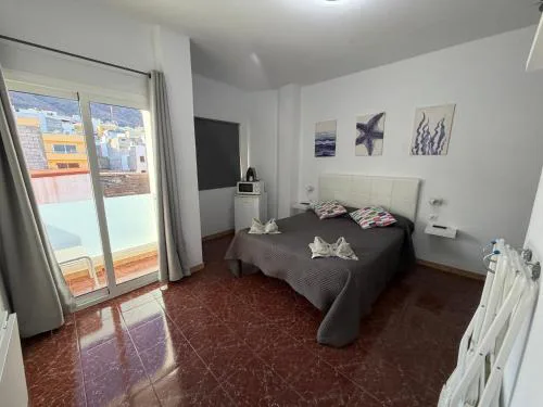 Tamonante rooms