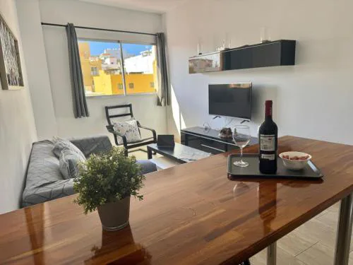 Apartamento IFAE 3