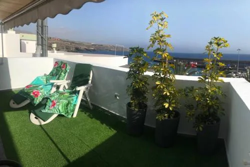 Ático con vistas y Gran terraza