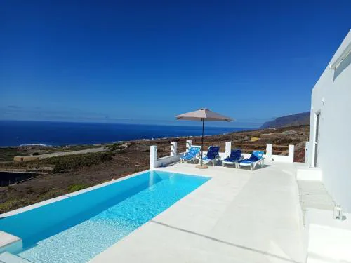 Casa Bincoblanco, balcony of the Atlantic