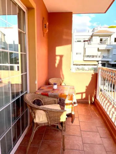 Casa Cecilia, wifi , Balkon , nah am Meer