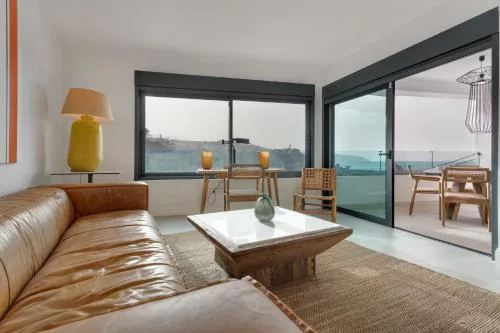 Obsidian San Juan Beach View