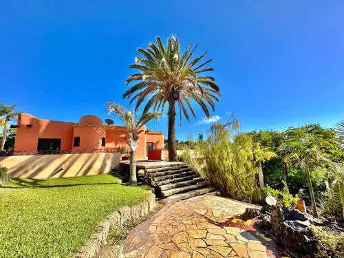 Tropical Garden Finca