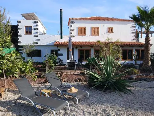 Wohnung bei Guia de Isora auf Finca Los Meneses