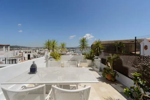 Dalt Vila House