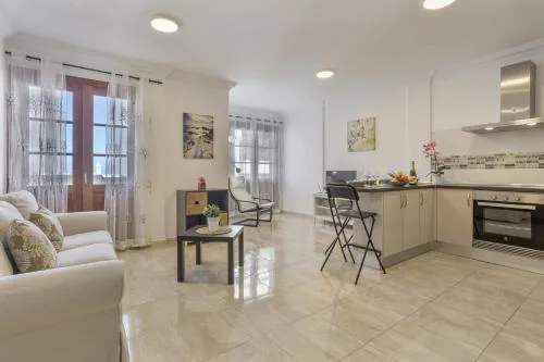 Apartamento Rolycar 202