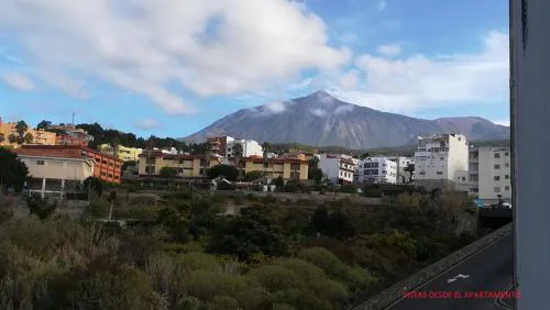 APARTAMENTO VISTAS DE ICOD