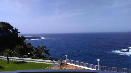 ESTUDIO Vistas al Océano y Playa