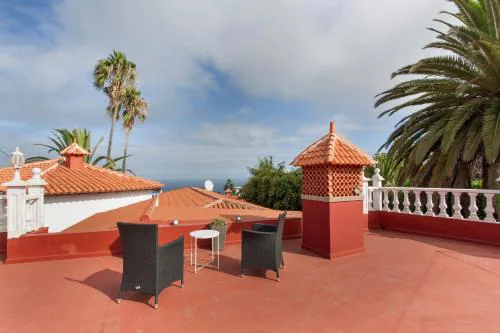 Finca tropical Icod