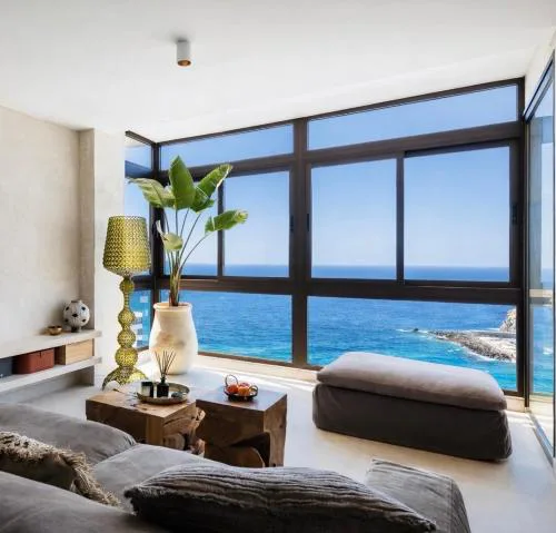 I Boho Sun Oceanfront Apartment