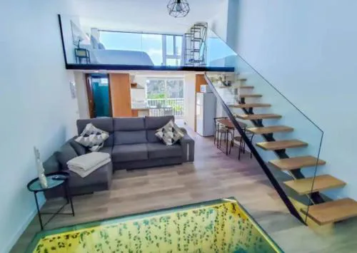 Loft Vista al Teide