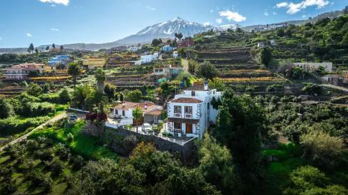 Villa Califurnia de Icod de Los Vinos