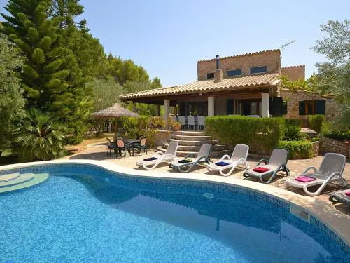 Holiday Home Roura by Interhome
