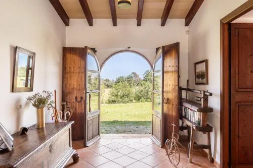Mallorca Countryside Finca, Pool